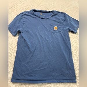 Kids Large Carhartt Tee Shirt